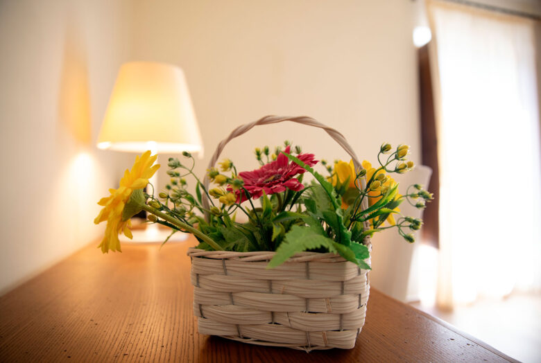 Dettagli della camera 302 Passiflora Mamma Peppina