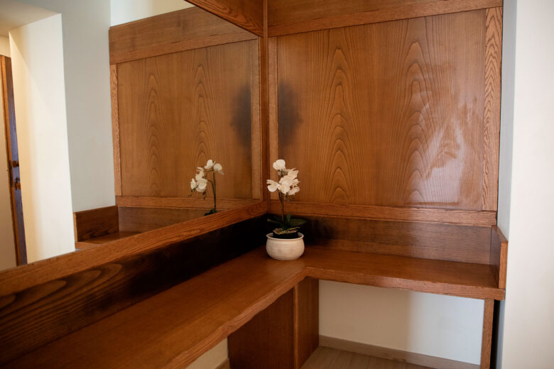 Dettagli della camera 302 Passiflora Mamma Peppina