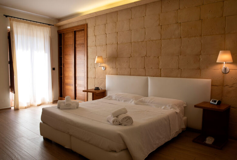 Camera 302 Passiflora Mamma Peppina