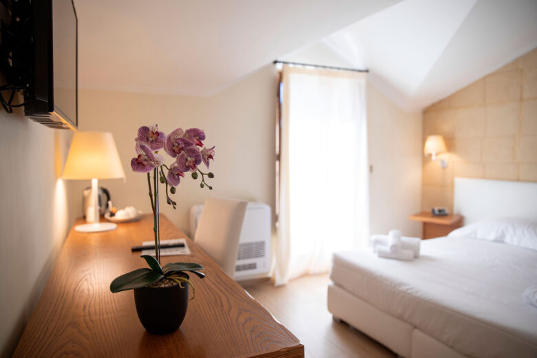 Dettagli della camera 304 Sideritis Mamma Peppina