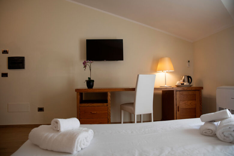 Dettagli della camera 304 Sideritis Mamma Peppina