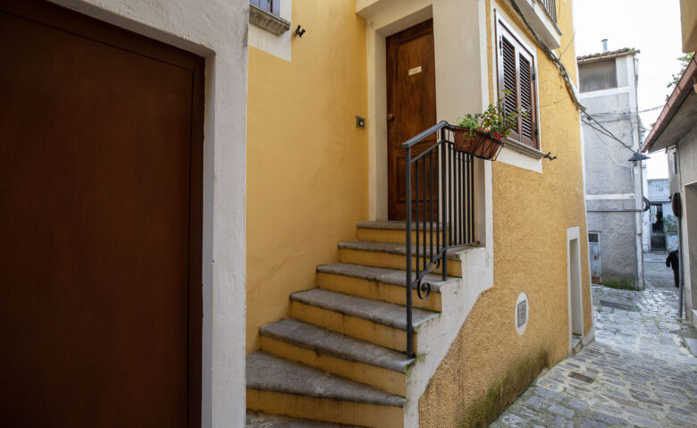 Ingresso Dimora Margherita Superiore