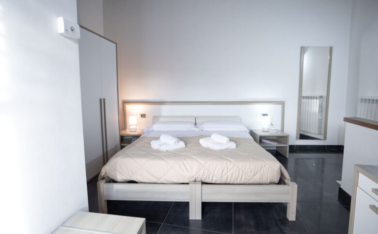 Camera da letto Dimora Margherita Superiore 307