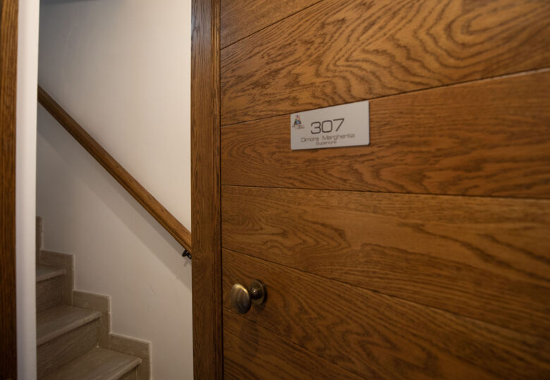 Ingresso Dimora Margherita Superiore 307