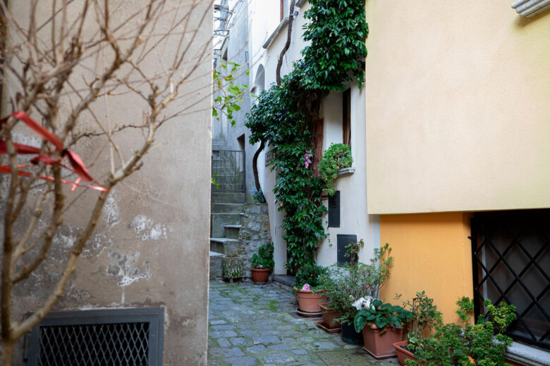 Vicolo della Dimora Margherita