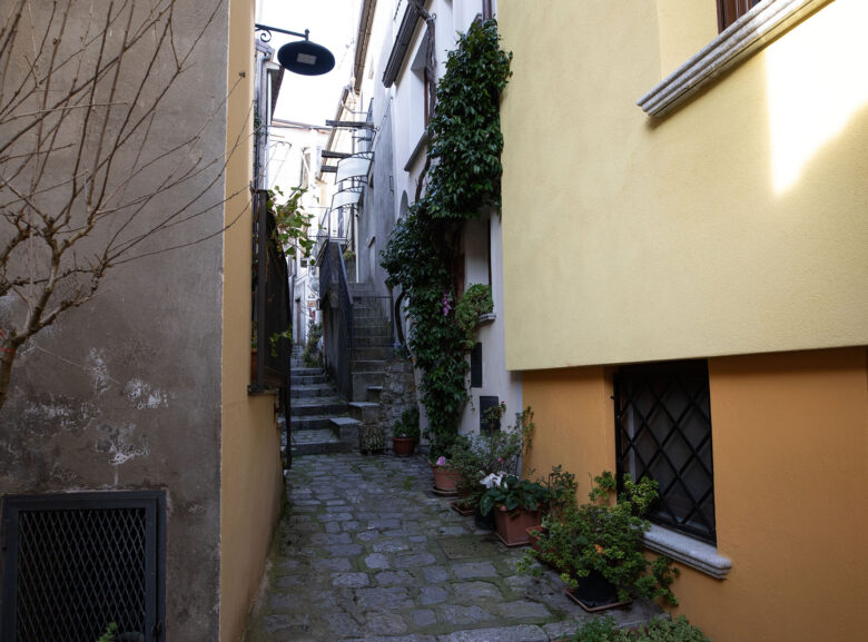 Vicolo della Dimora Margherita