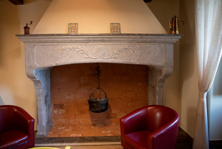 Camino dimora Zia Dora - Foto Marilena Di Vito