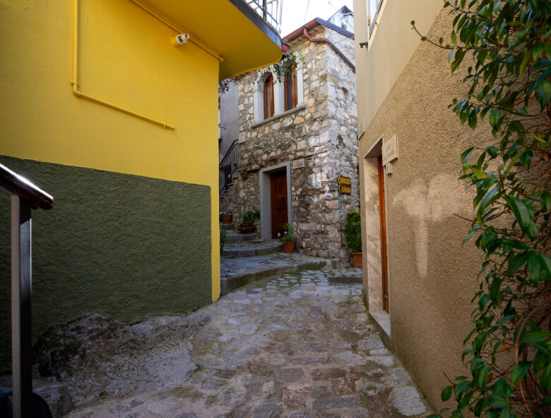 Vicolo Dimora Roberto - Foto Marilena Di Vito