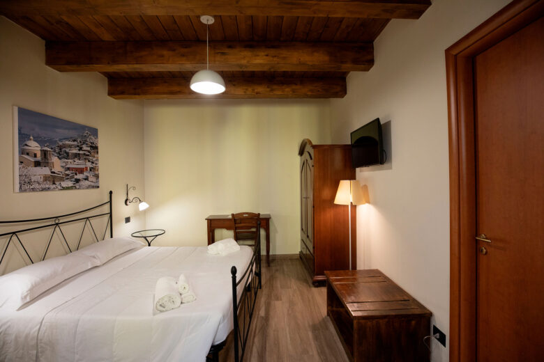 Camera Dimora Roberto - Foto Marilena Di Vito