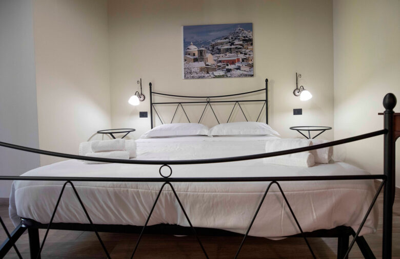 Camera Dimora Roberto - Foto Marilena Di Vito