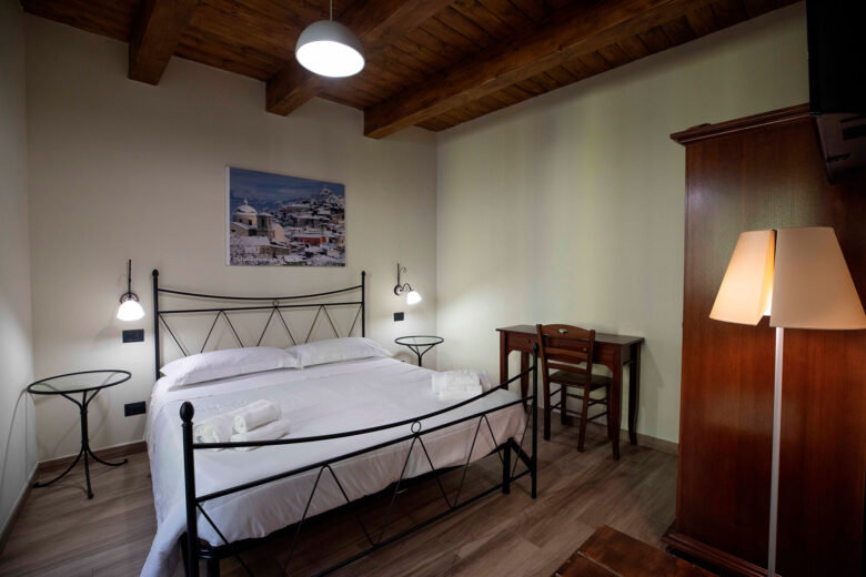 Camera Dimora Roberto - Foto Marilena Di Vito