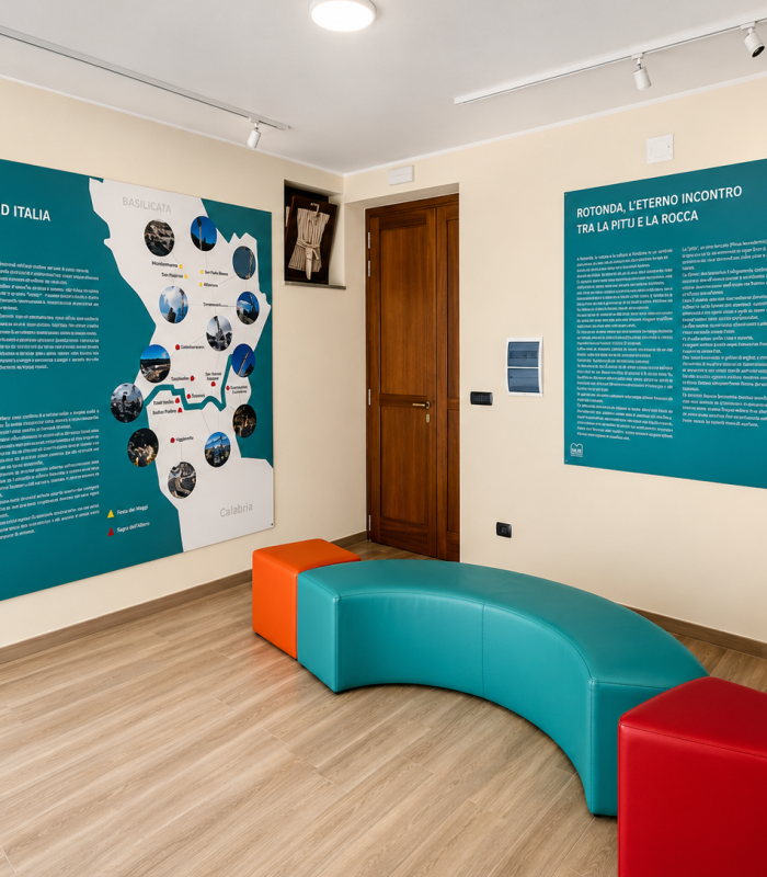 Il MUB – Museo del Borgo - Foto BOai