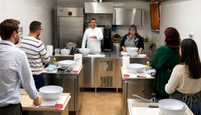 Show cooking Rotonda
