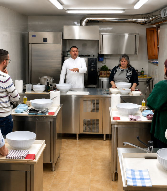 Show cooking Rotonda